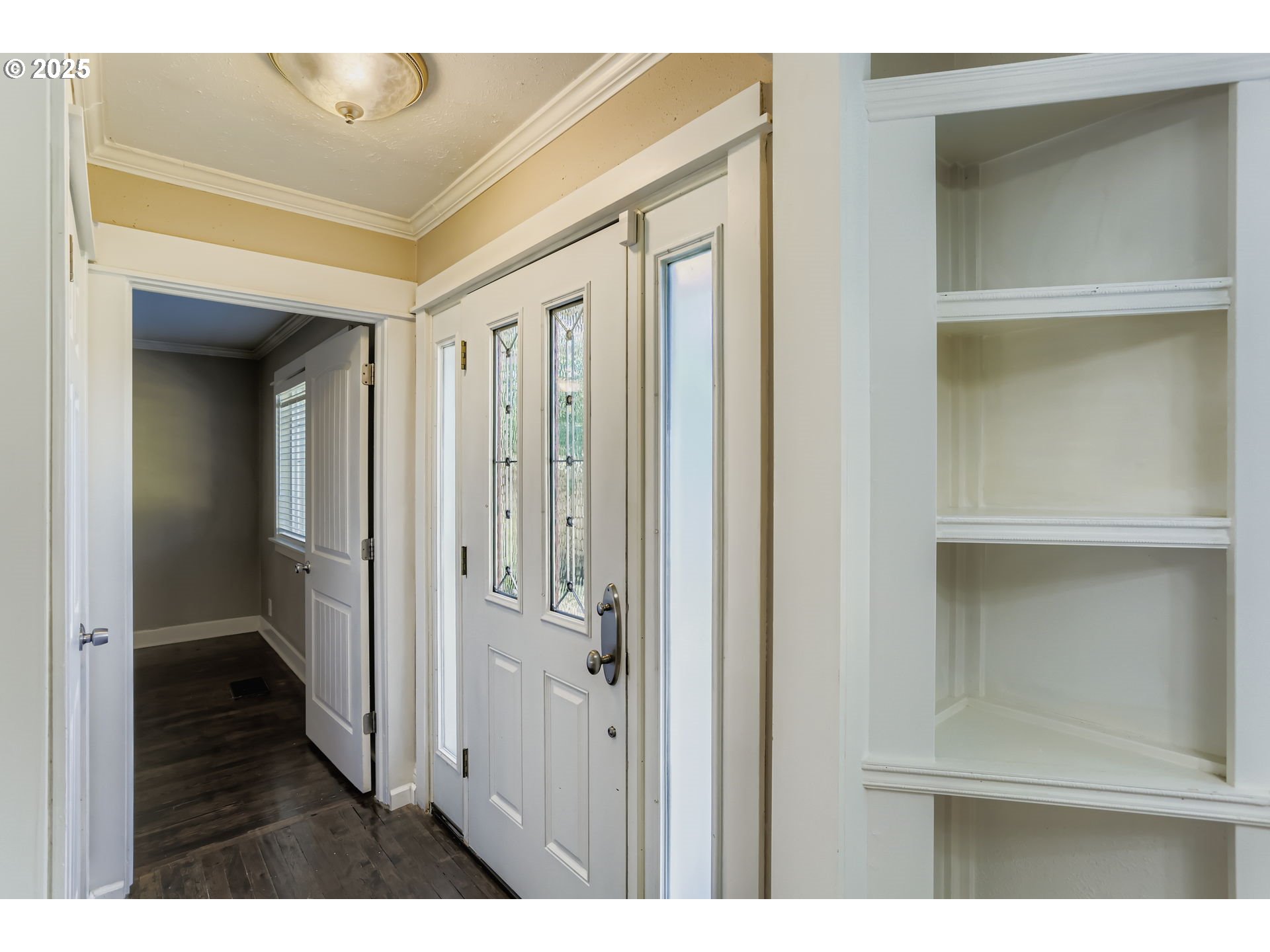 13860 Southwest Butner Road Beaverton, OR 97006 - Photo 5 of 29 a view of a bathroom from a hallway