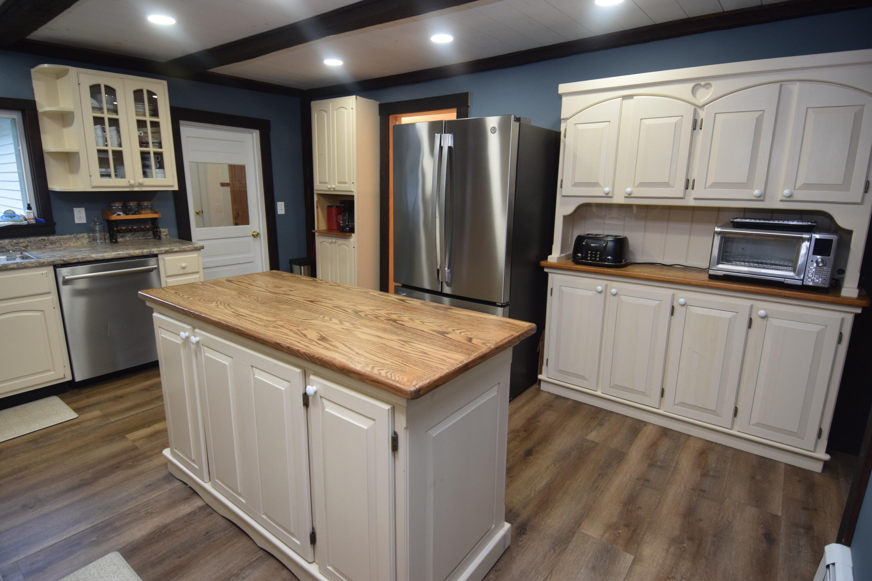 4 New Portland Road Anson, ME 04958 - Photo 12 of 61 Kitchen
