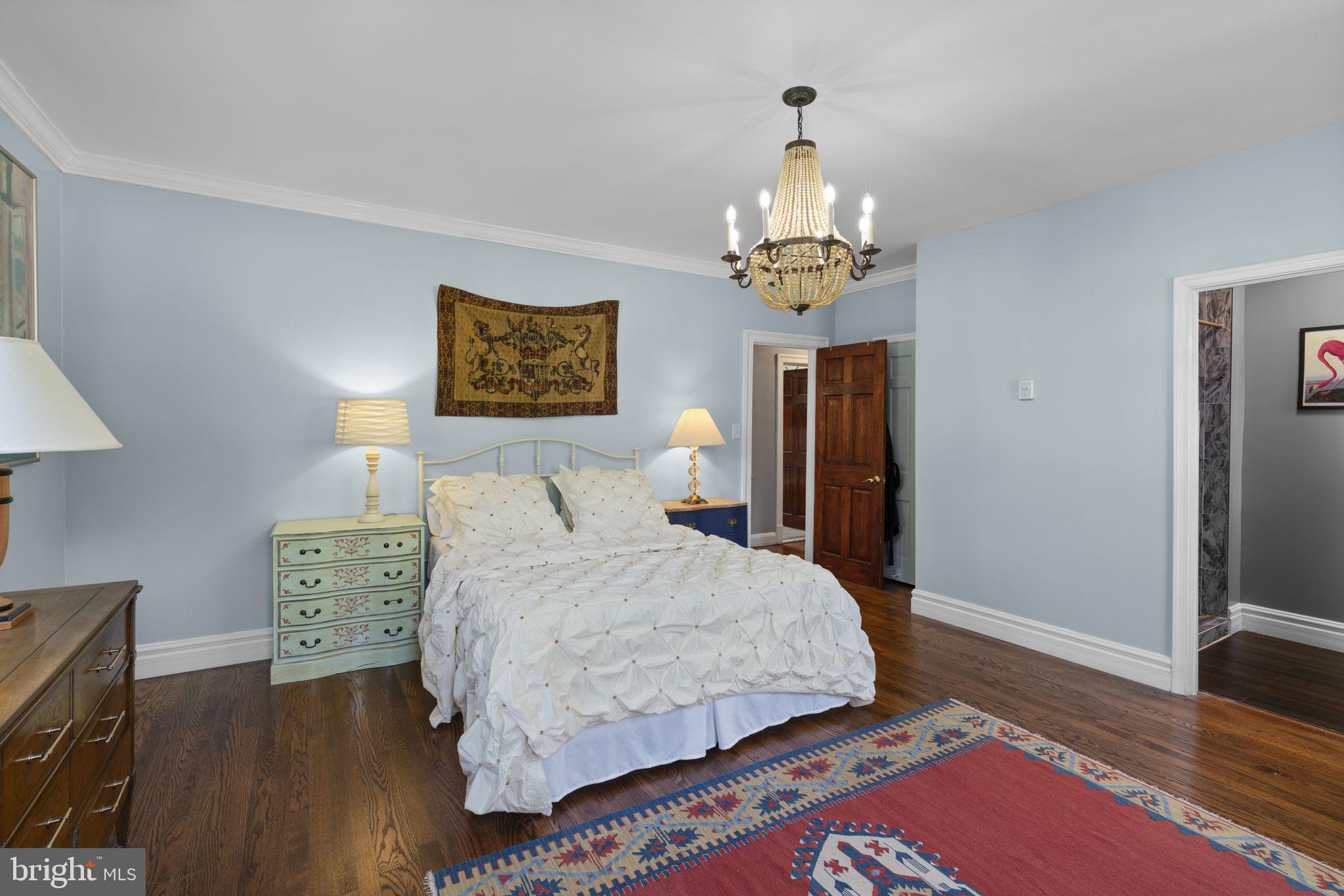 4809 Woodside Road Baltimore, MD 21229 - Photo 19 of 50 Primary Bedroom