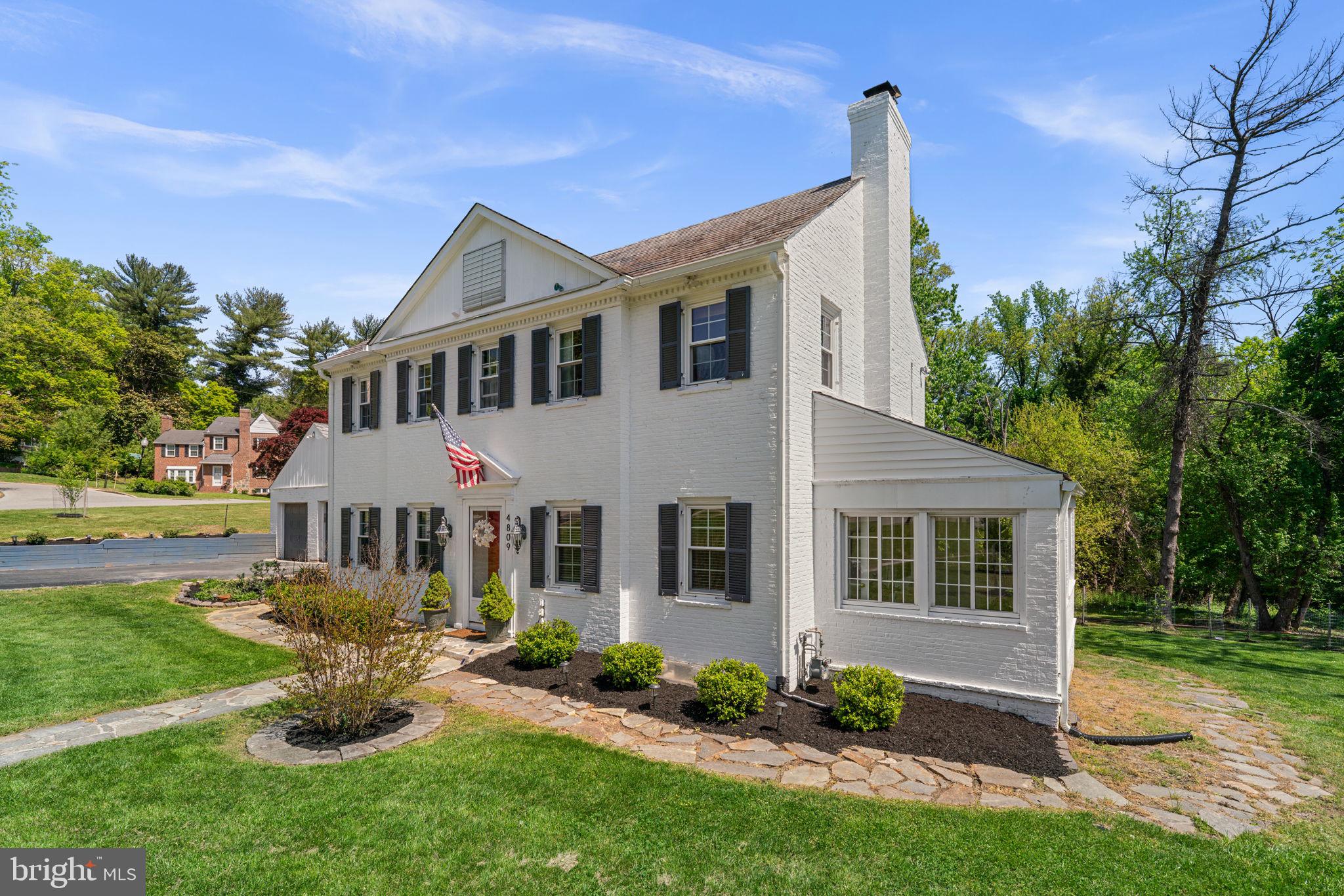 4809 Woodside Road Baltimore, MD 21229 - Photo 44 of 50 Front Exterior