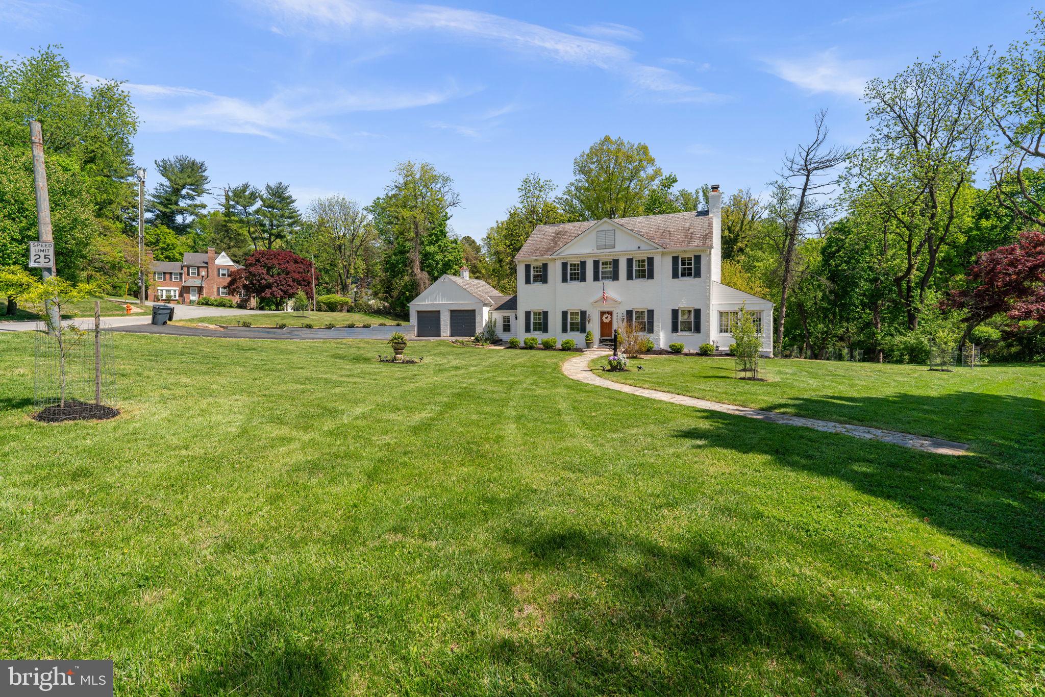 4809 Woodside Road Baltimore, MD 21229 - Photo 45 of 50 Front Exterior