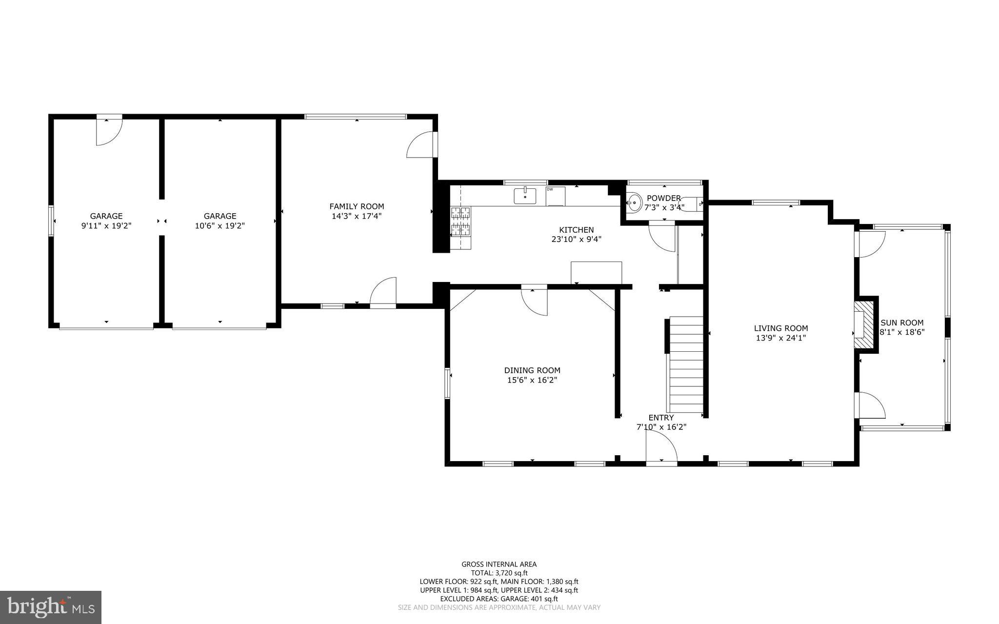 4809 Woodside Road Baltimore, MD 21229 - Photo 47 of 50 Main Floor