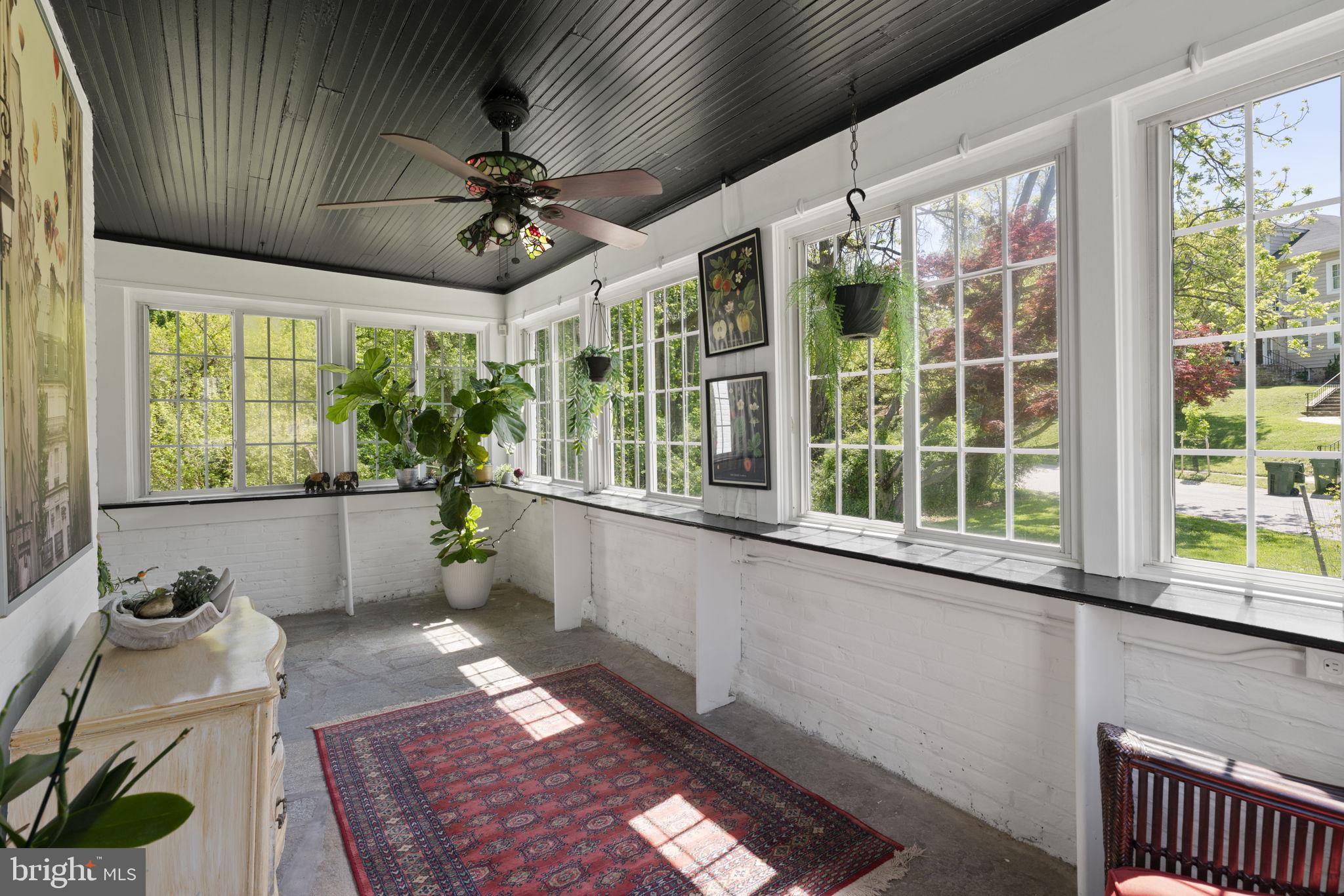 4809 Woodside Road Baltimore, MD 21229 - Photo 7 of 50 Sun Porch