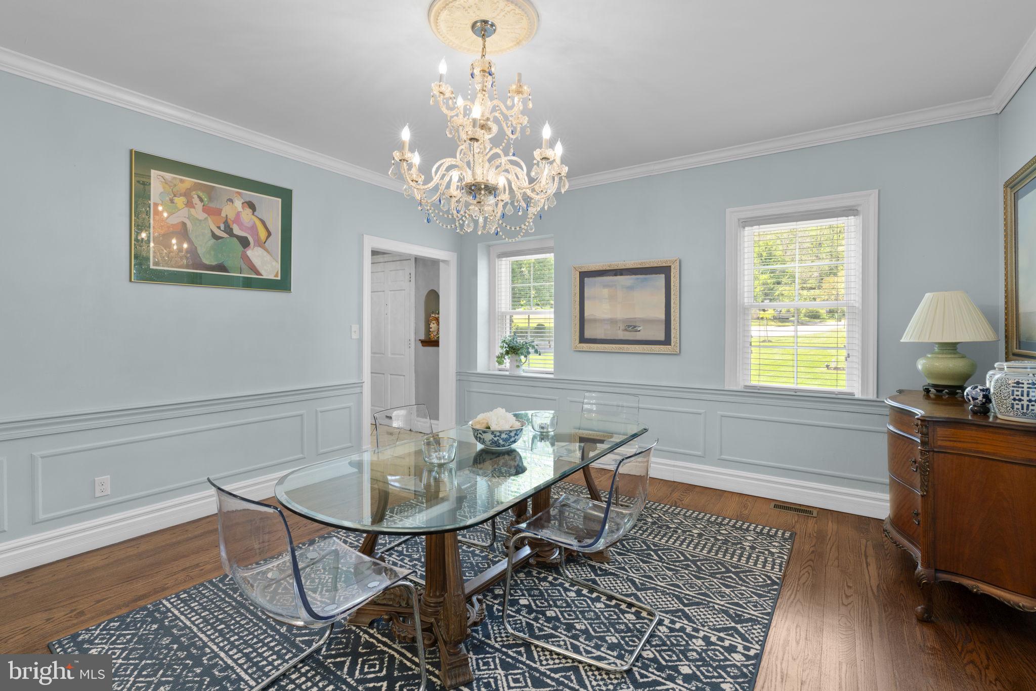 4809 Woodside Road Baltimore, MD 21229 - Photo 9 of 50 Dining Room