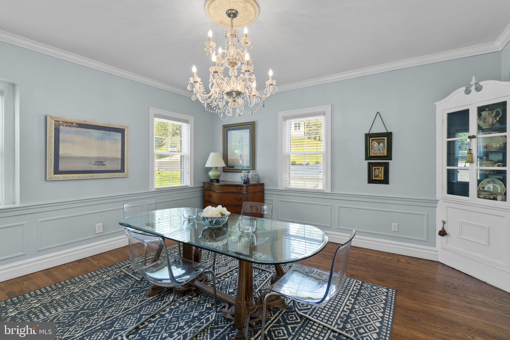 4809 Woodside Road Baltimore, MD 21229 - Photo 10 of 50 Dining Room