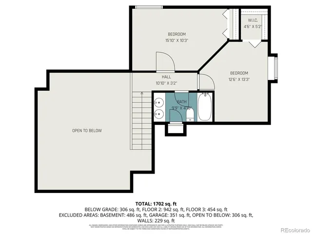 a picture of floor plan