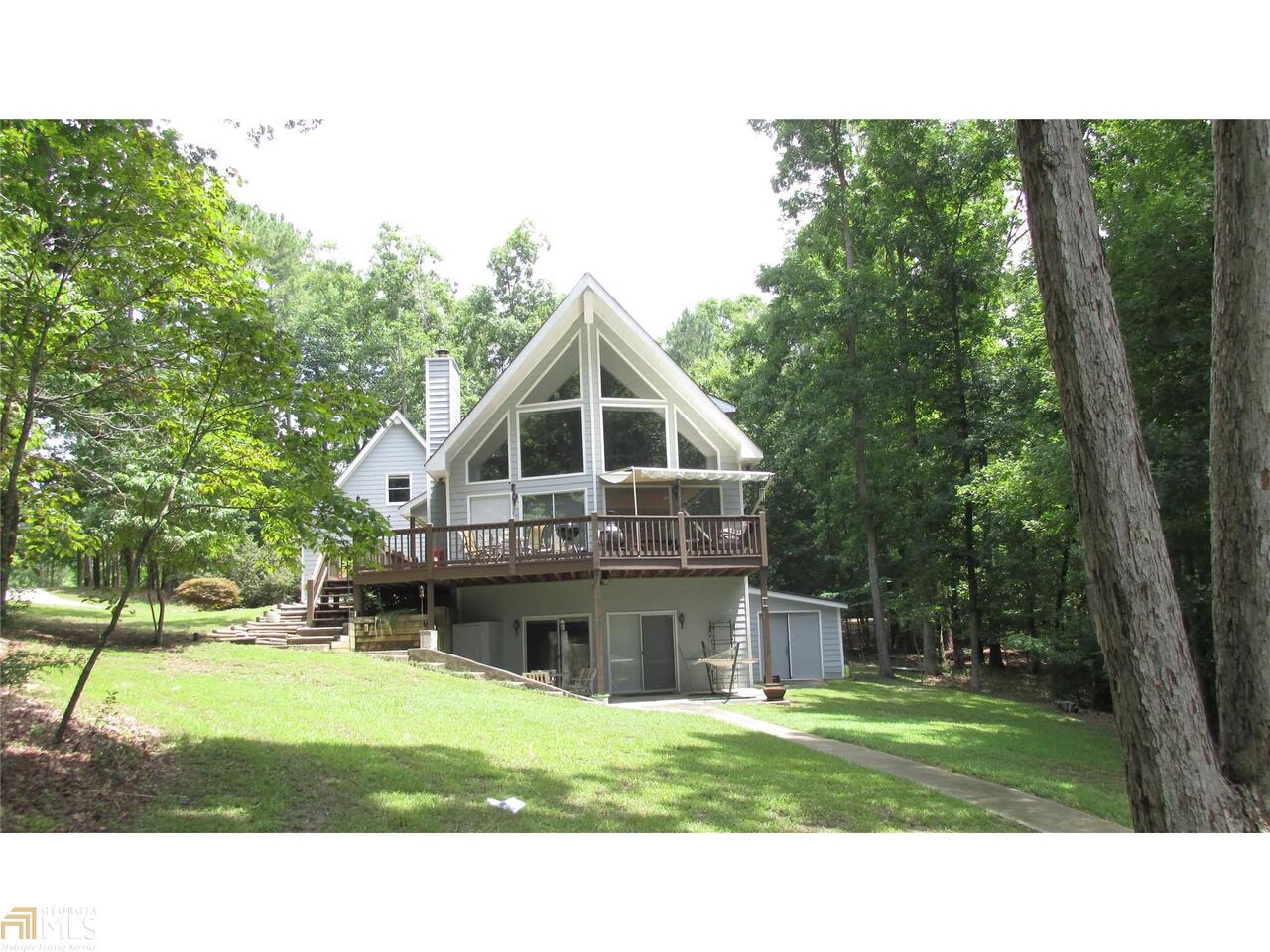 Lake Oconee View