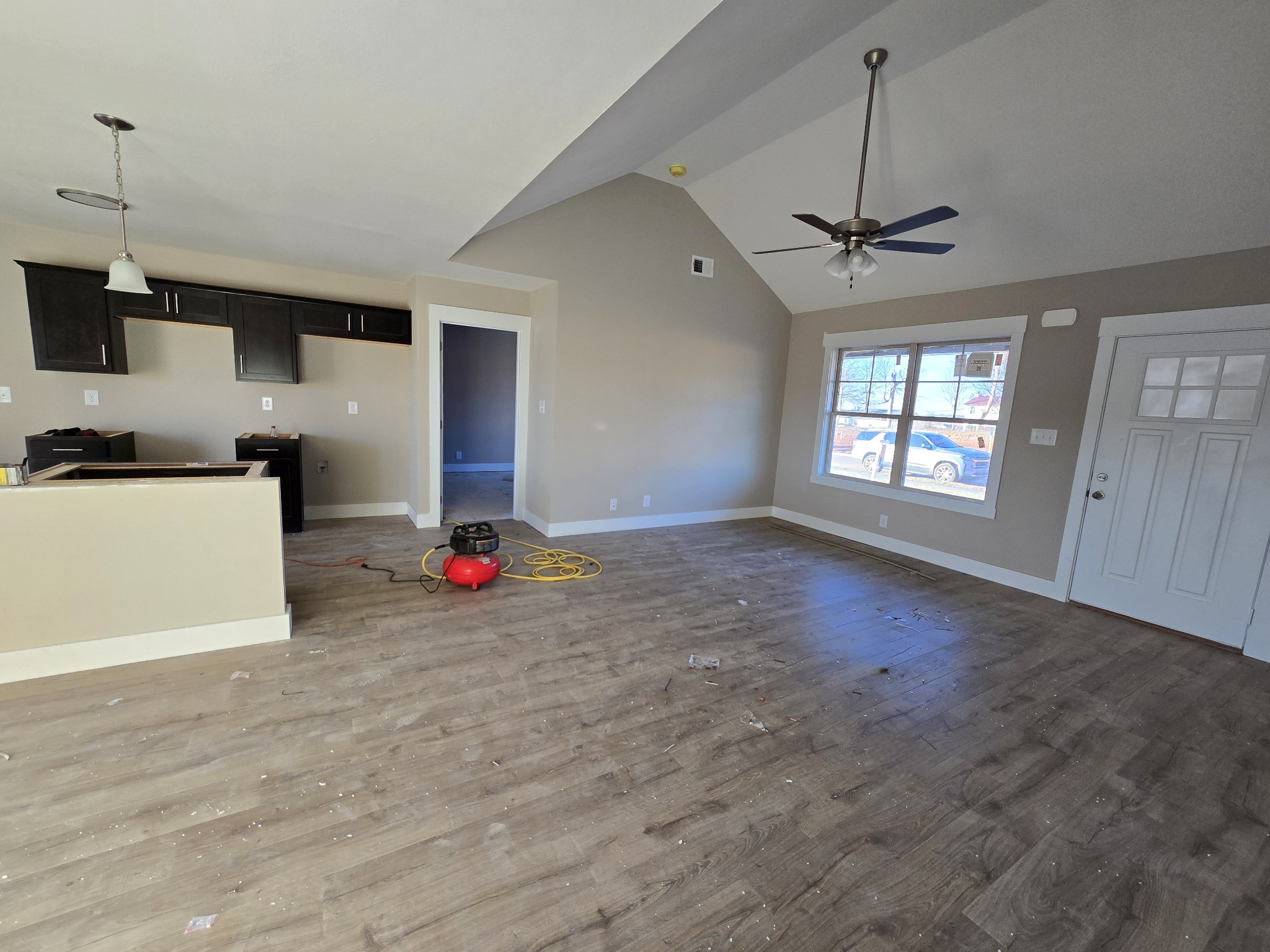 28 Echo Ridge Oak Grove, KY 42262 - Photo 3 of 12 a view of a room with window and wooden floor