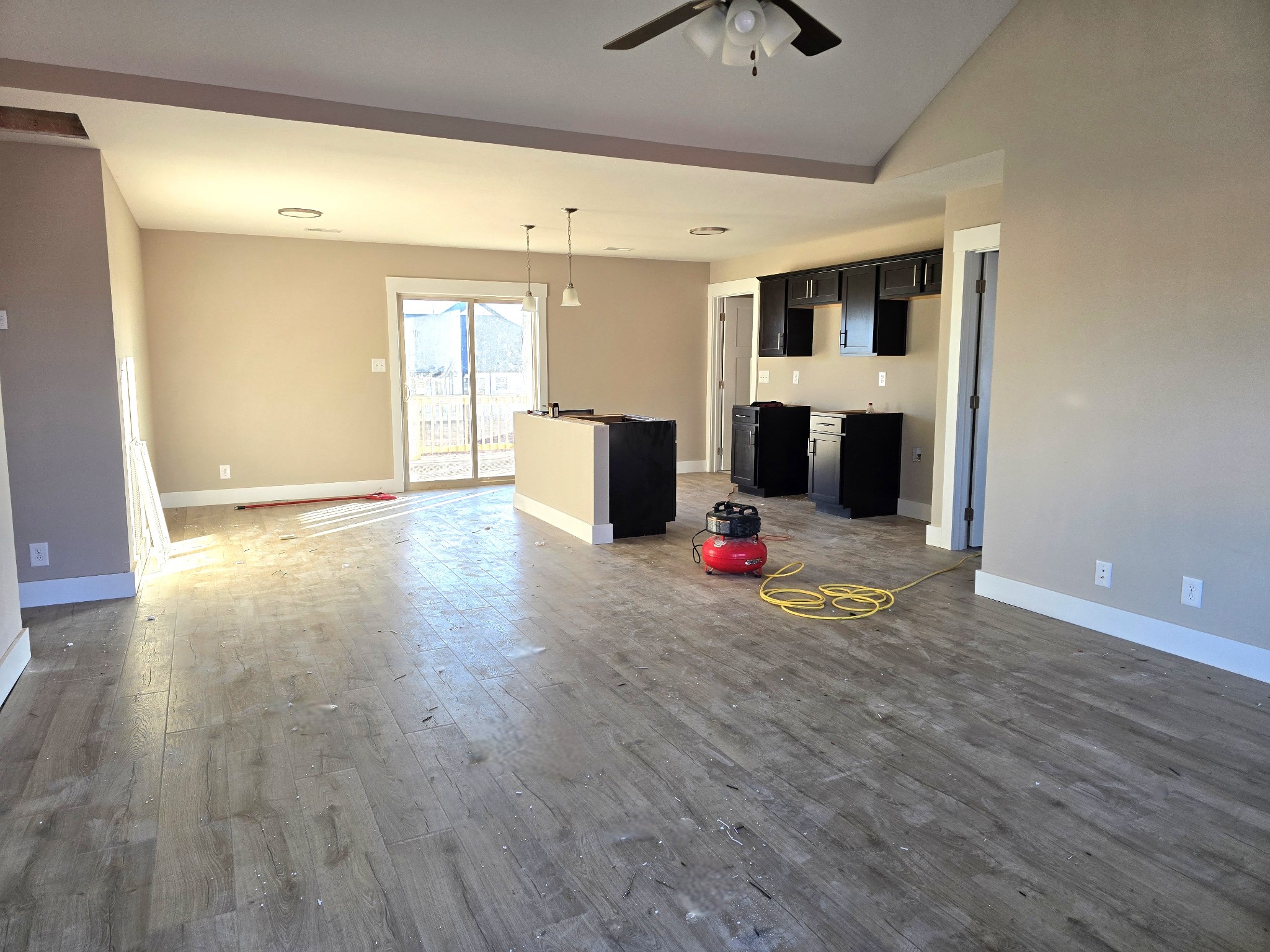 28 Echo Ridge Oak Grove, KY 42262 - Photo 5 of 12 a view of a livingroom with wooden floor