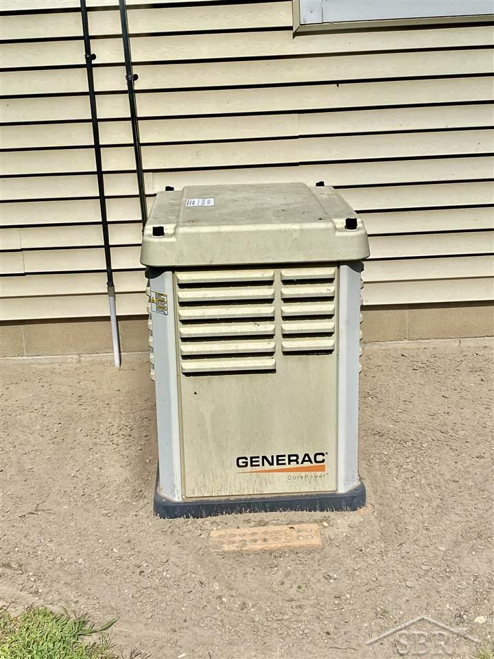 685 South Chapin Road Merrill, MI 48637 - Photo 35 of 43 Home has a full house Generac system!