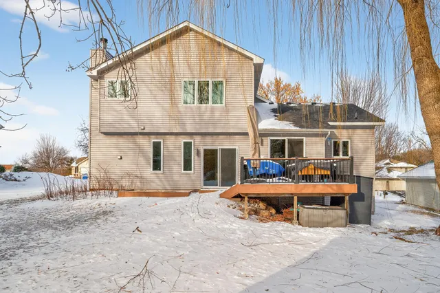 $530,000 | 14825 39th Avenue North, Plymouth, MN 55446