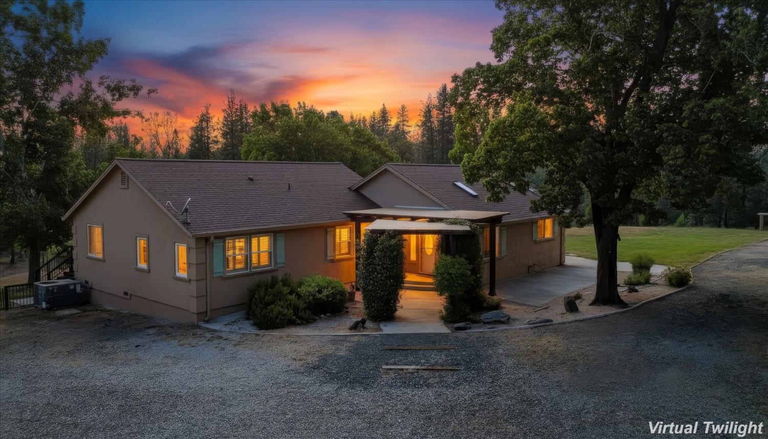12816 Jones Bar Road Nevada City, CA 95959 - Photo 1 of 57 Digitally enhanced
