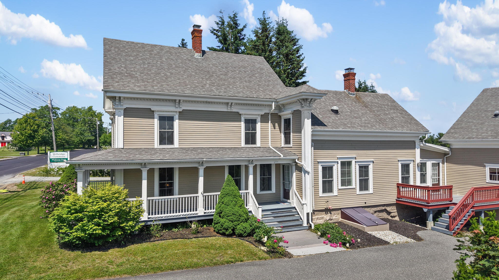 88 Main Street Milbridge, ME 04658 - Photo 5 of 93 dji_fly_20260701_142026_0266_17829304750