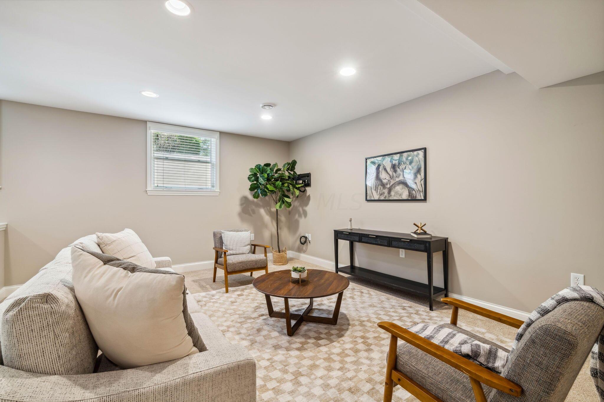 2481 Farleigh Road Columbus, OH 43221 - Photo 65 of 84 Finished Basement