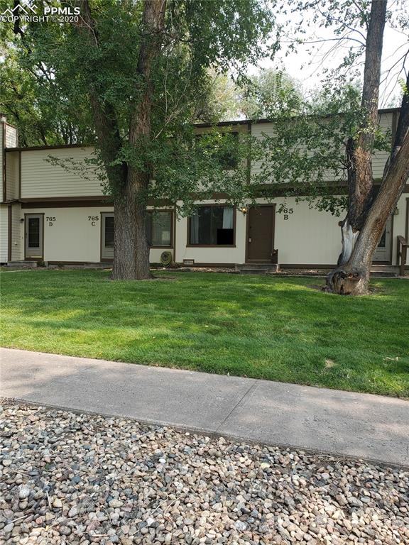 765 Alexander Road, Unit B Colorado Springs, CO 80909 - Photo 1 of 9