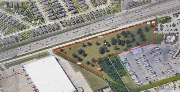 0 Thompson Baytown, TX 77521 - Photo 1 of 1