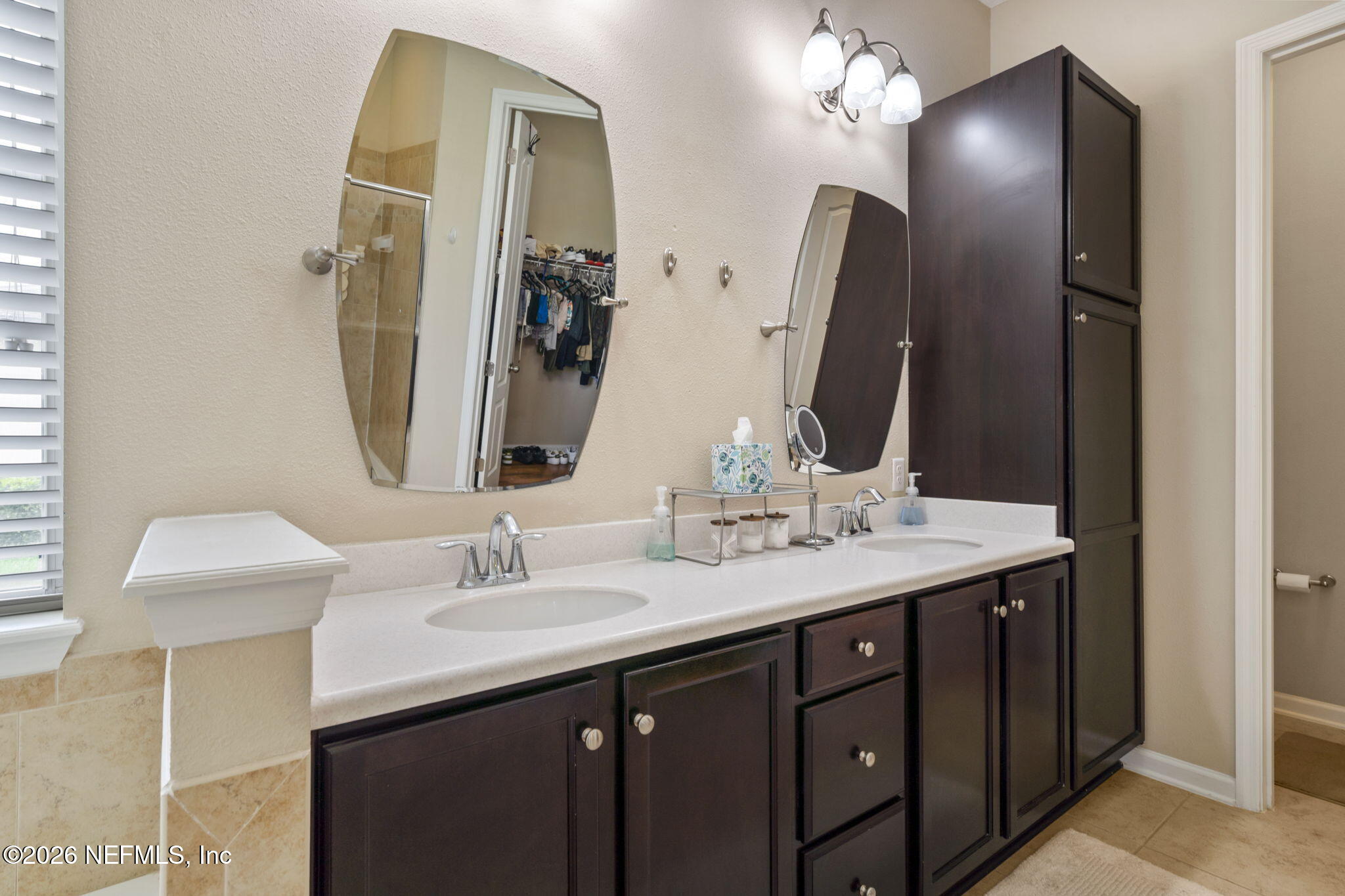 4464 Quail Hollow Road Orange Park, FL 32065 - Photo 29 of 54 Primary Bathroom