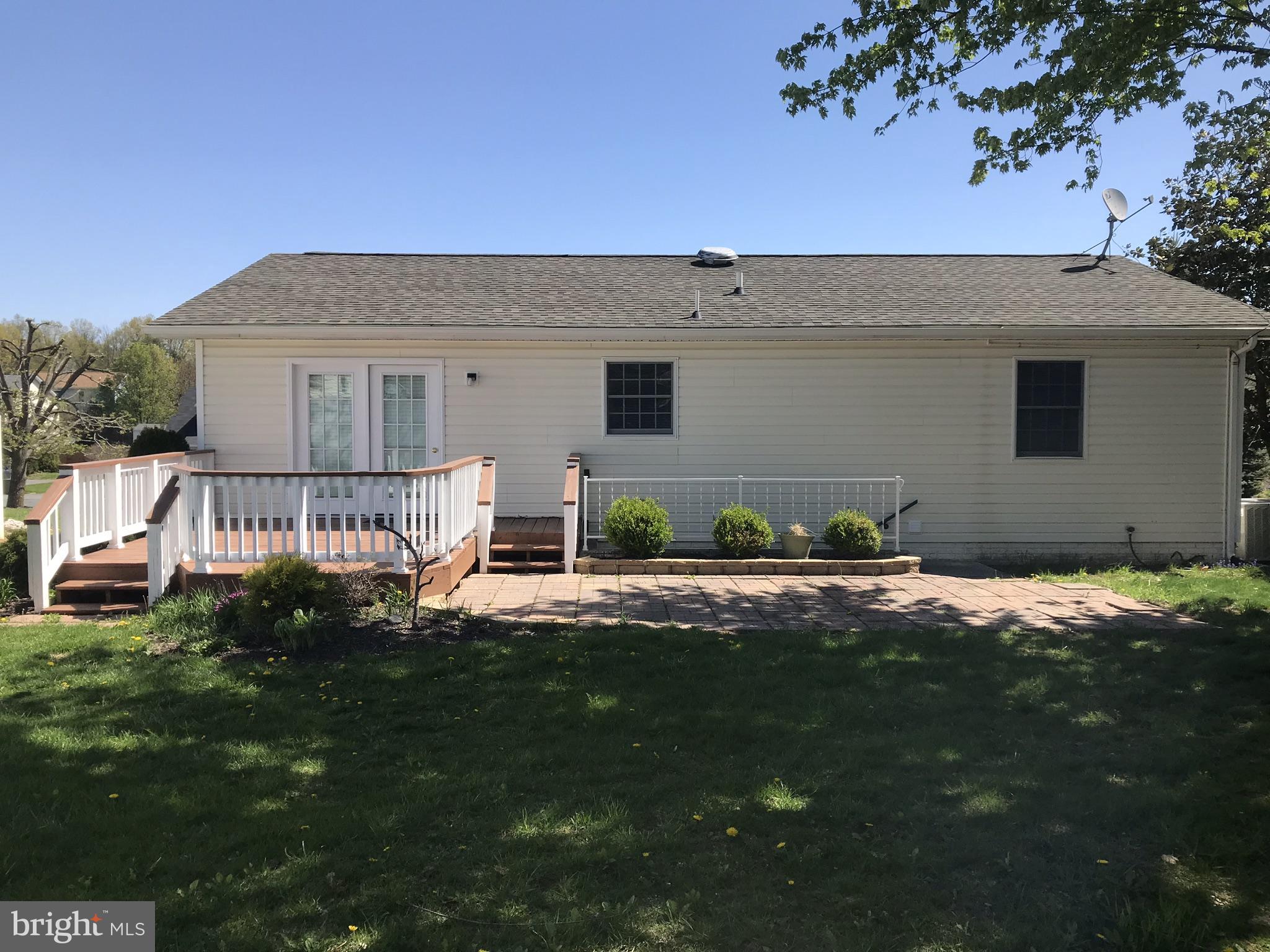 220 Killdeer Road Stephens City, VA 22655 - Photo 14 of 14 Exterior (Rear)