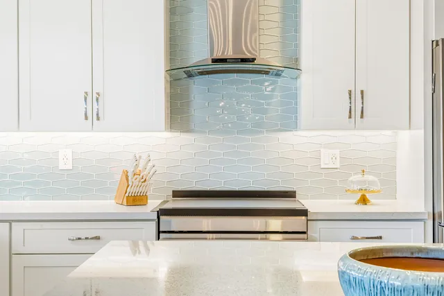 a bathroom with a sink and a bathtub