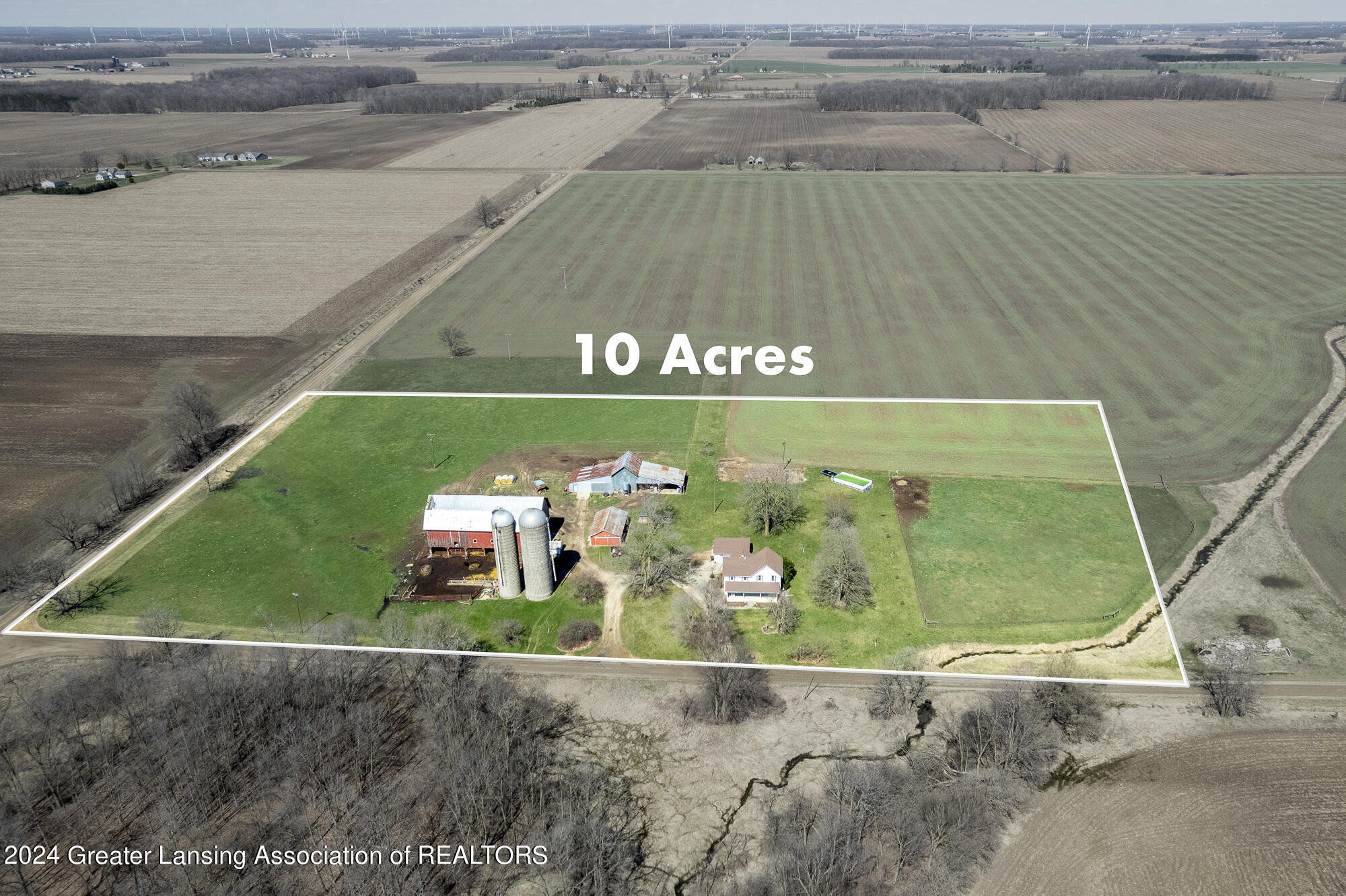 10908 West Maple Rapids Road Fowler, MI 48835 - Photo 3 of 61 10908 W Maple Rd Fowler MI-221