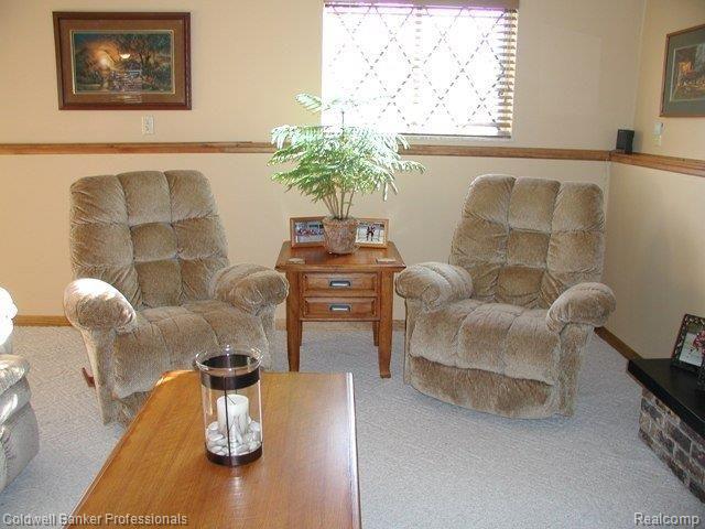 12227 Frances Road Otisville, MI 48463 - Photo 13 of 25 12227 Frances FR sitting area
