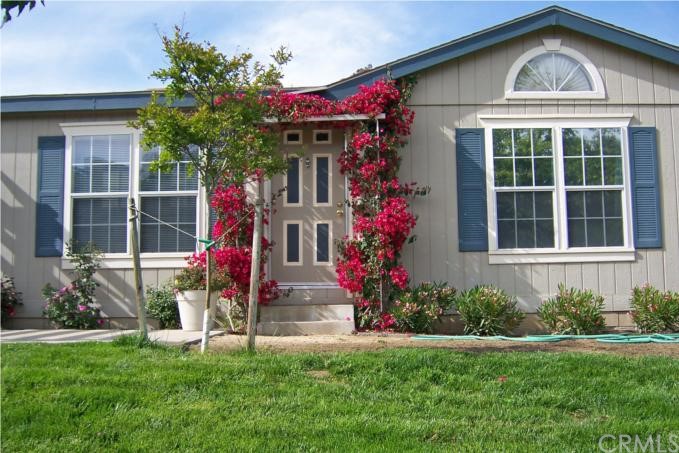 Attractive Front of Home.