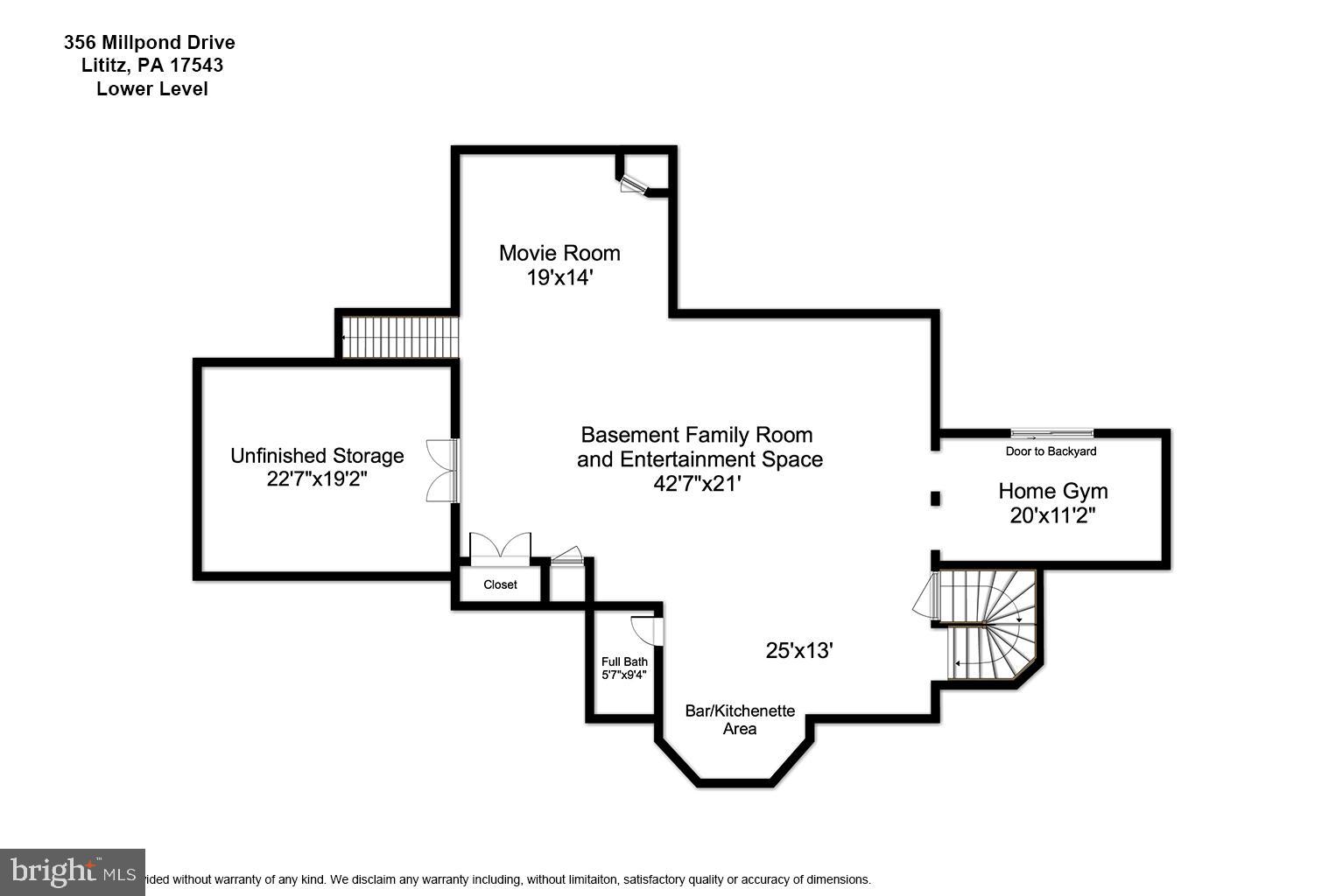 356 Millpond Drive Lititz, PA 17543 - Photo 114 of 114