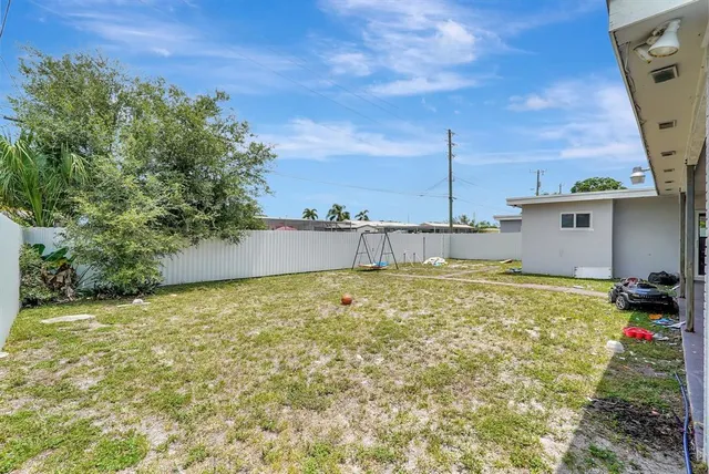 $595,000 | 4709 Washington Street, Hollywood, FL 33021