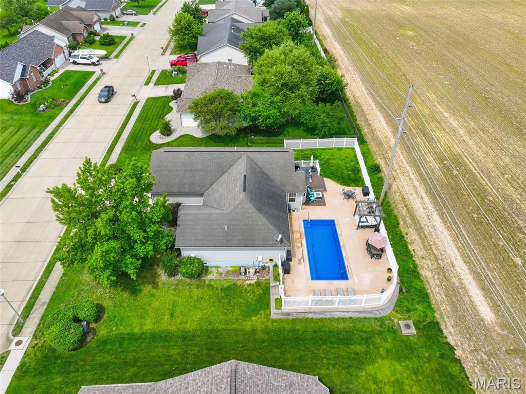 400 Mockingbird Lane Waterloo, IL 62298 - Photo 62 of 74