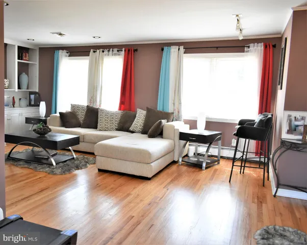 a view of front door of house