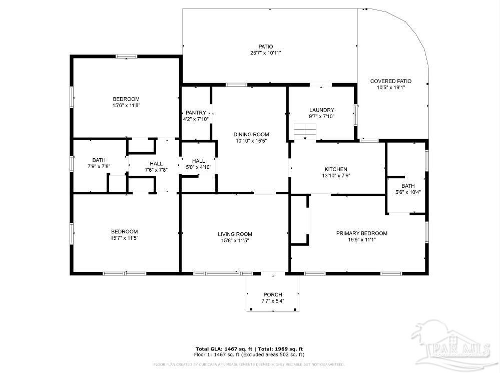 4285 7th Avenue Pace, FL 32571 - Photo 4 of 59