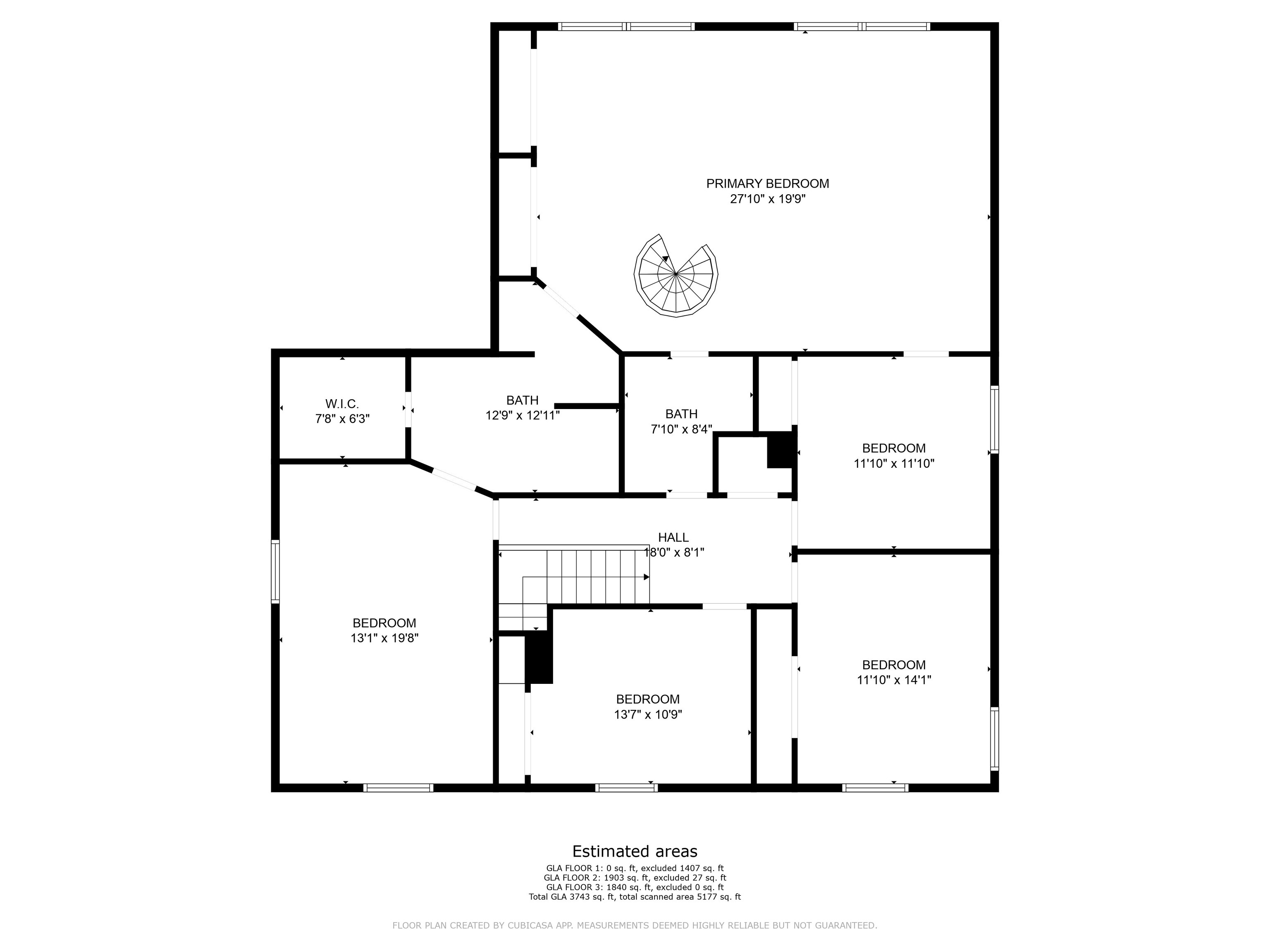 5250 Roland Drive Indianapolis, IN 46228 - Photo 49 of 50