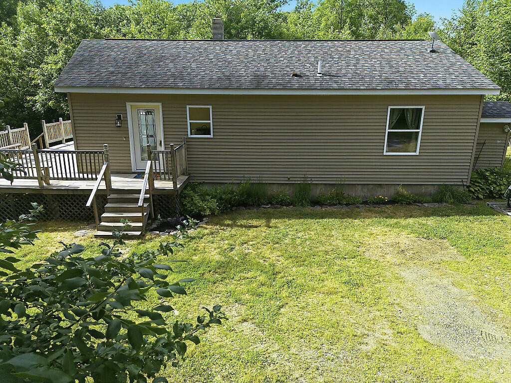 180 Perkins Road Burnham, ME 04922 - Photo 26 of 38 Main Entrance