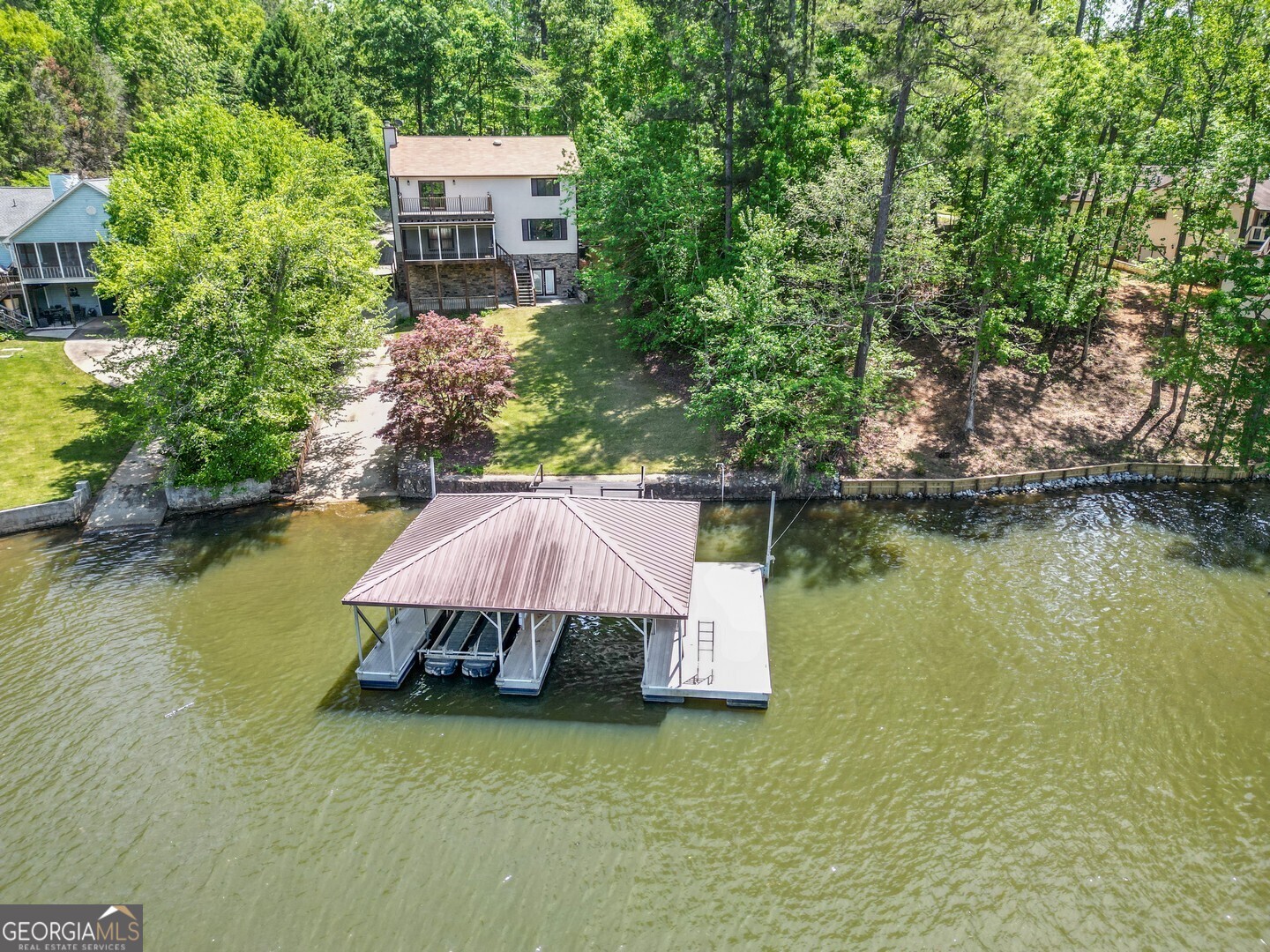 71 Canvasback Court Monticello, GA 31064 - Photo 2 of 78