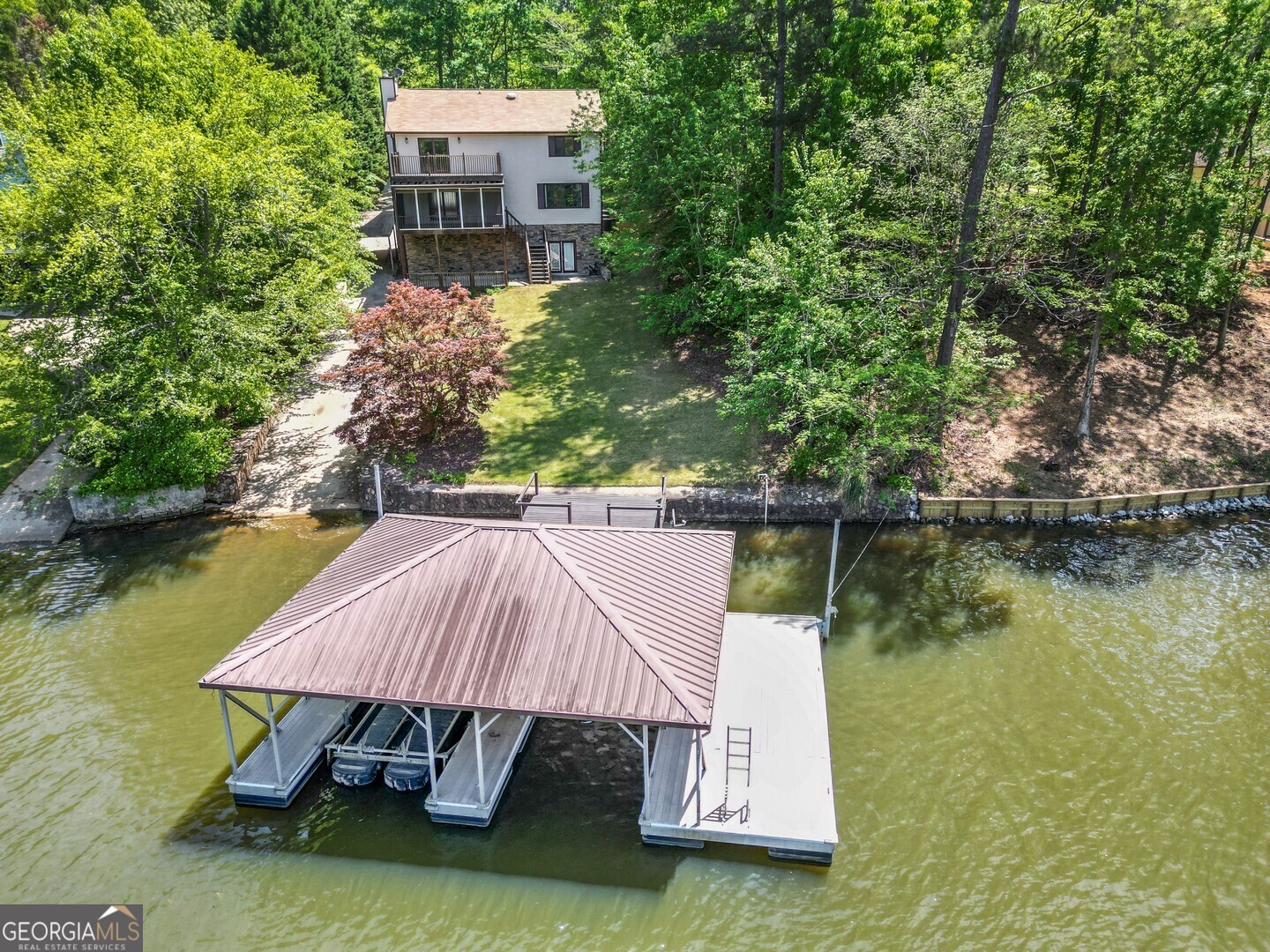 71 Canvasback Court Monticello, GA 31064 - Photo 3 of 78