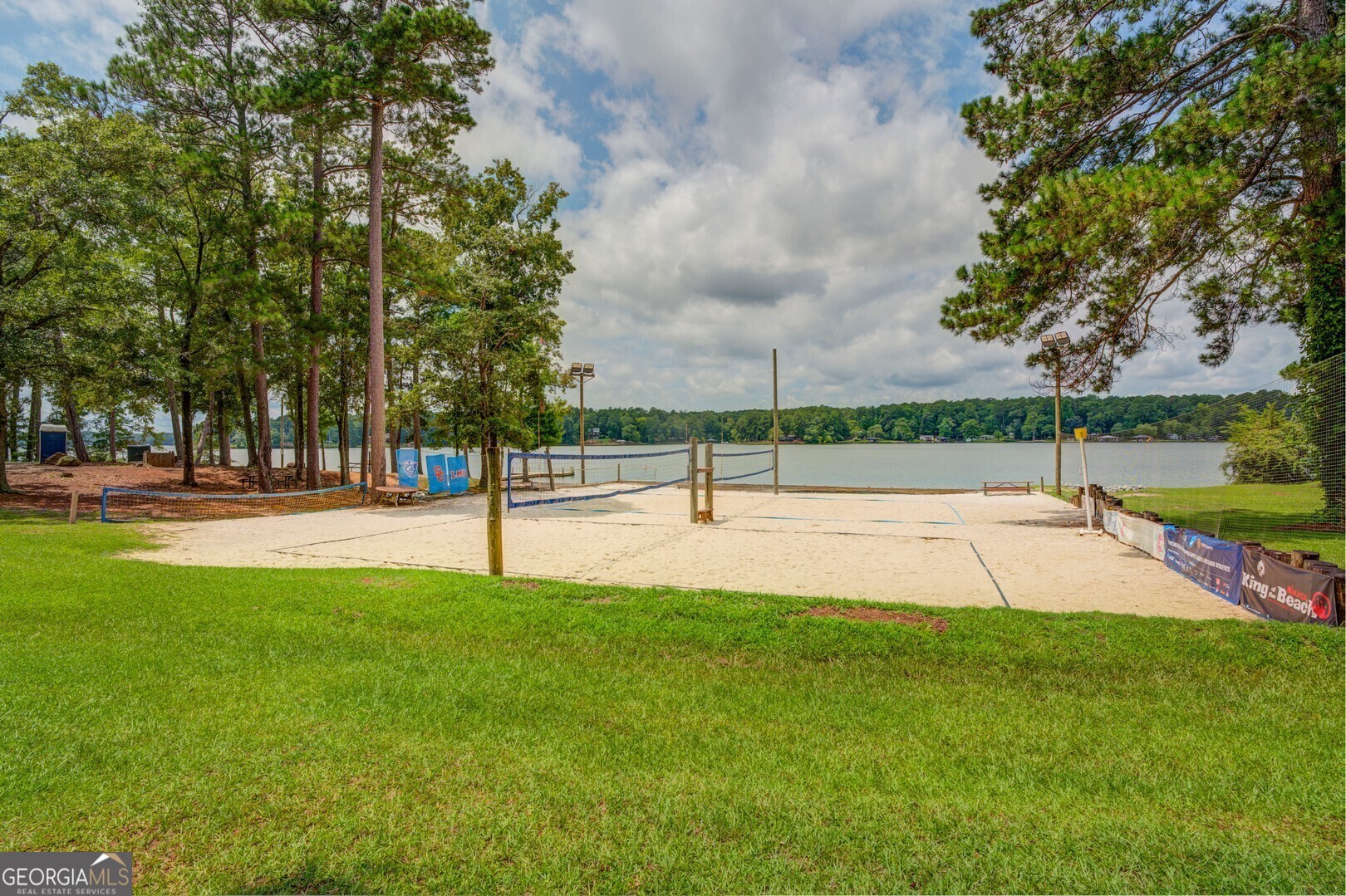 71 Canvasback Court Monticello, GA 31064 - Photo 71 of 78 a view of yard with green space