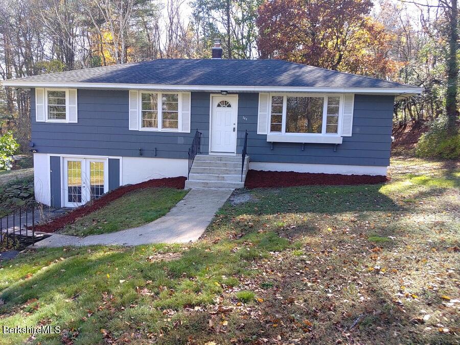 263 Barker Road Pittsfield, MA 01201 - Photo 2 of 24 front