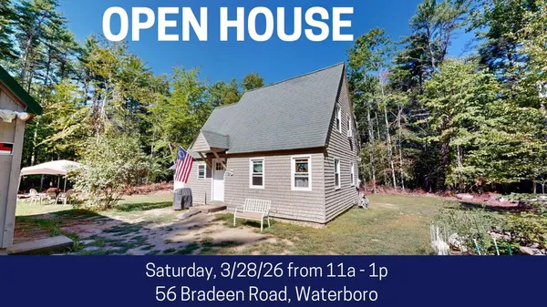 $319,500 | 56 Bradeen Road, Waterboro, ME 04061