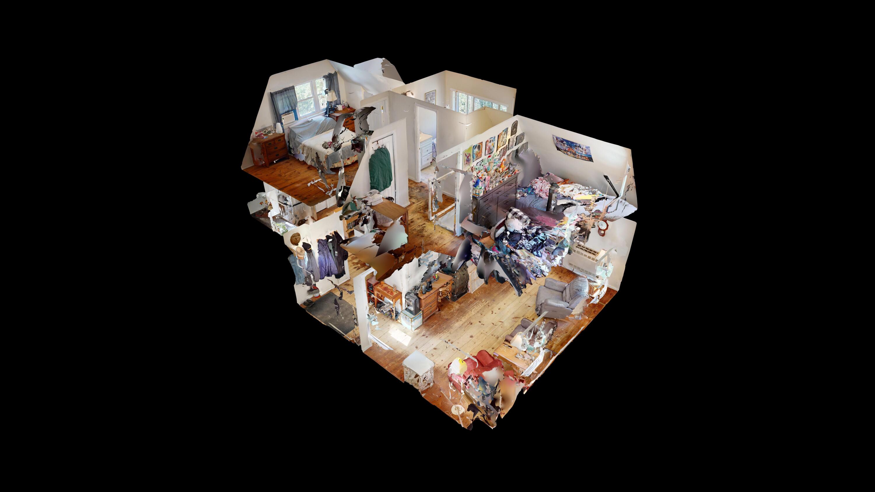 56 Bradeen Road Waterboro, ME 04061 - Photo 64 of 75 56-Bradeen-Street-Dollhouse-View