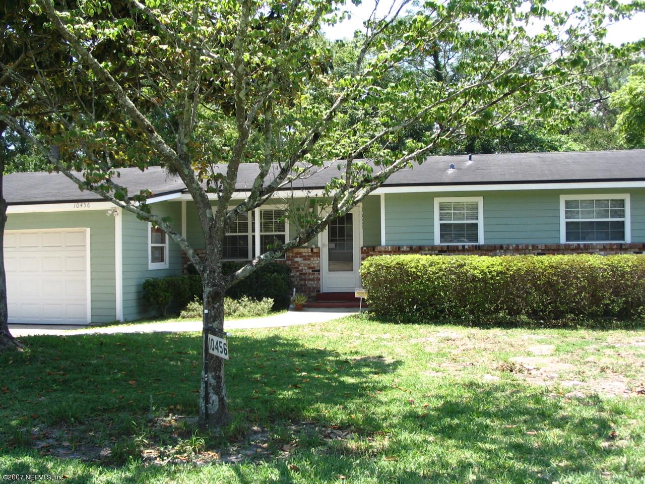 10456 Jolynn Road Jacksonville, FL 32225 - Photo 1 of 6 front