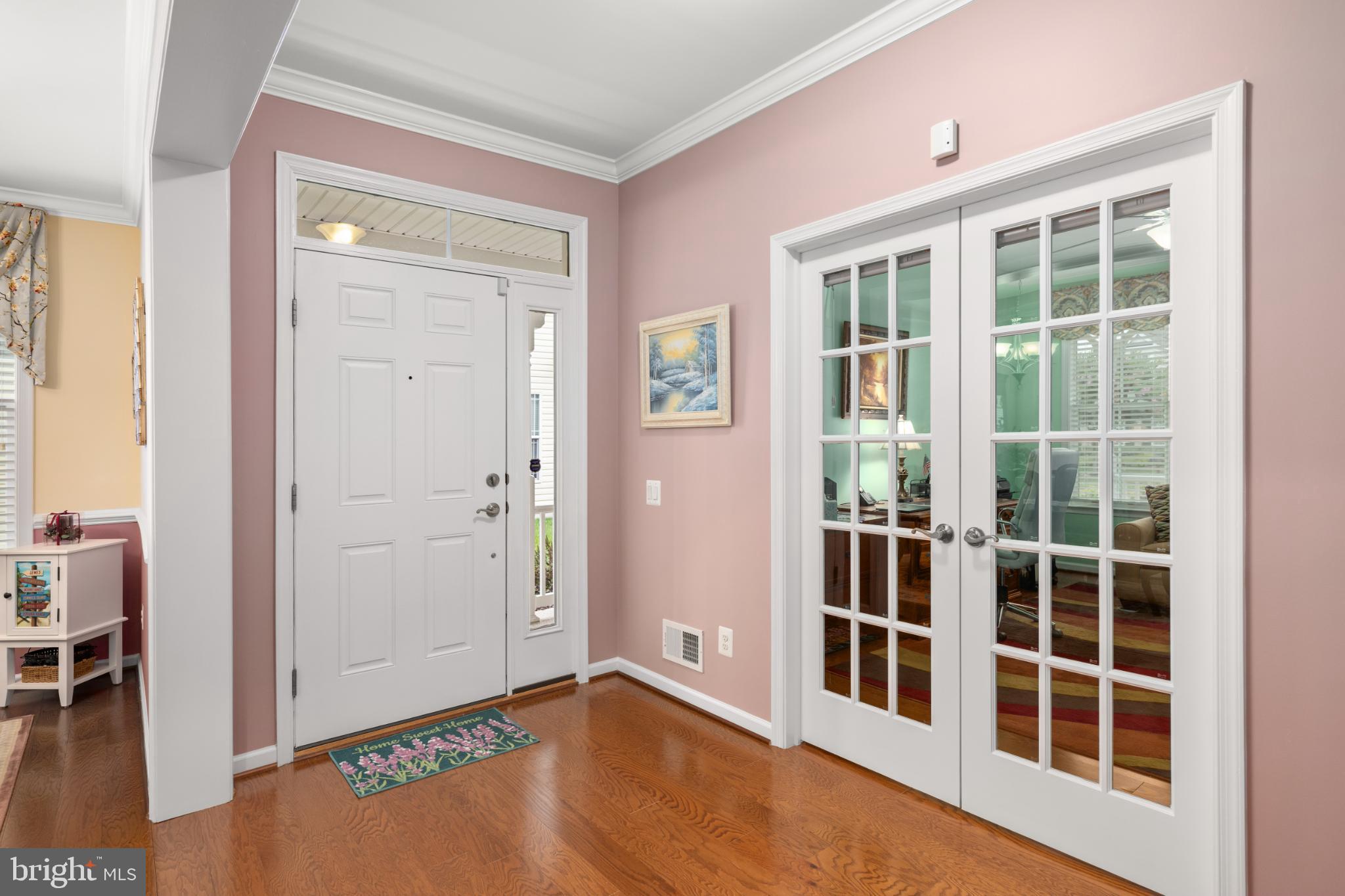 11 Ruddy Duck Lane Bridgeville, DE 19933 - Photo 3 of 57 Welcoming entryway with elegant charm.
