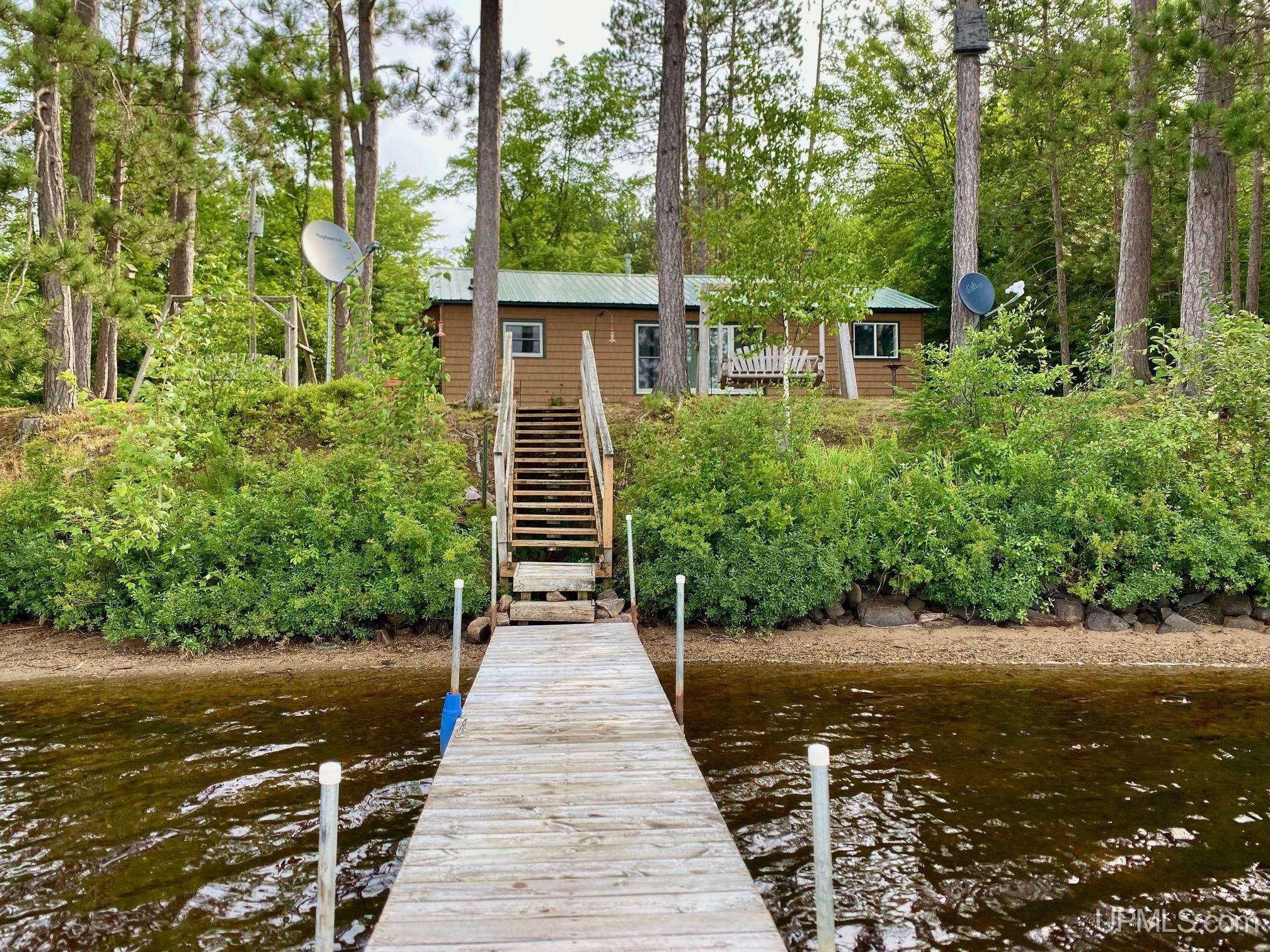 24760 Ruth Lake Road Michigamme, MI 49861 - Photo 77 of 95