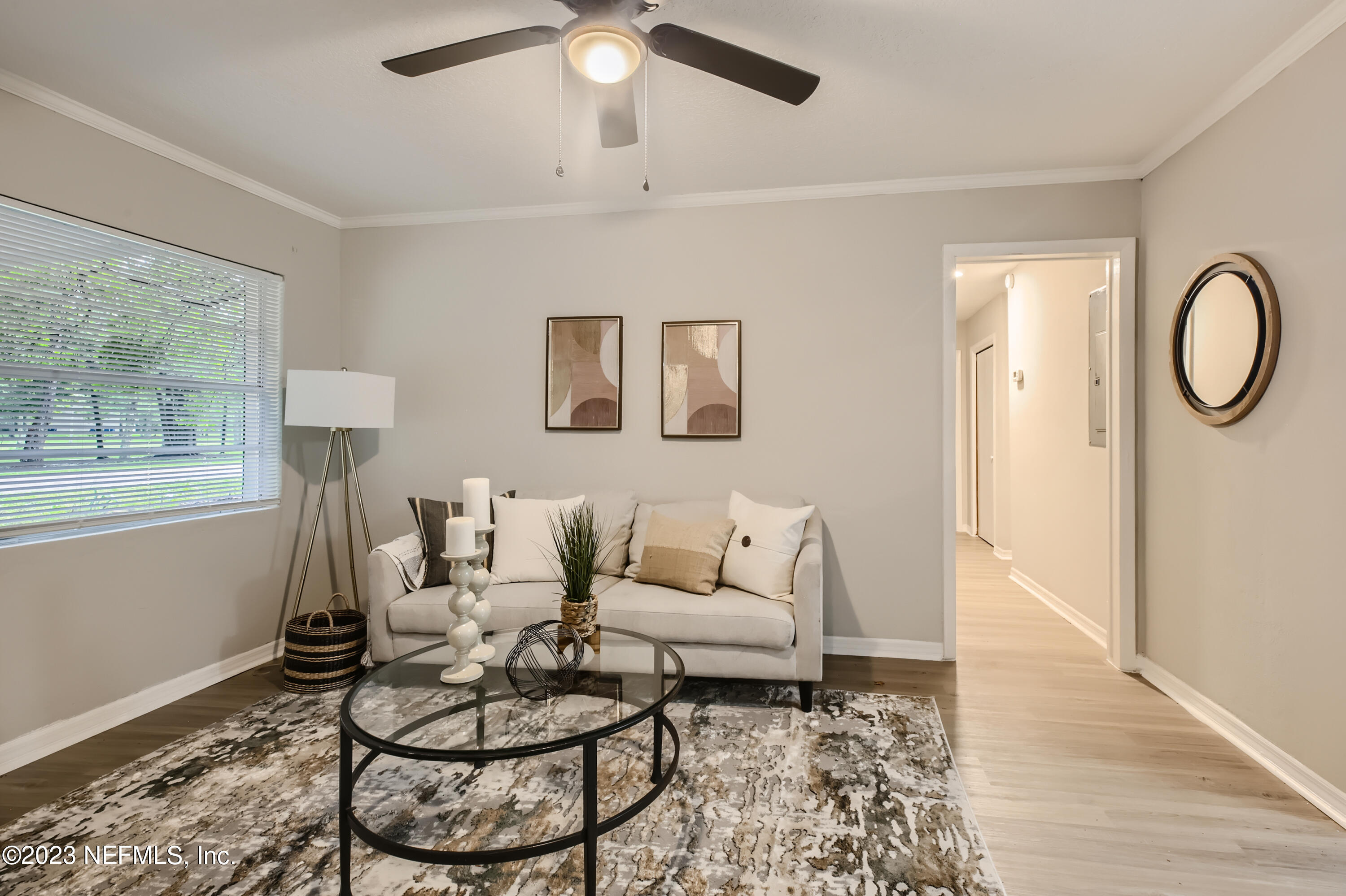1611 Howard Road Jacksonville, FL 32218 - Photo 9 of 27 10 Living Room (1)