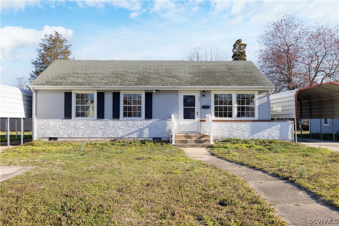 102 Wootton Road Sandston, VA 23150 - Photo 2 of 38 Gallery Image 2