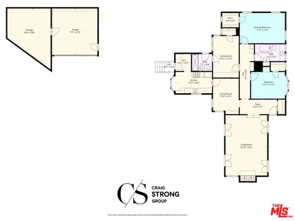 $1,495,000 | 118 Evergreen Street, Burbank, CA 91505