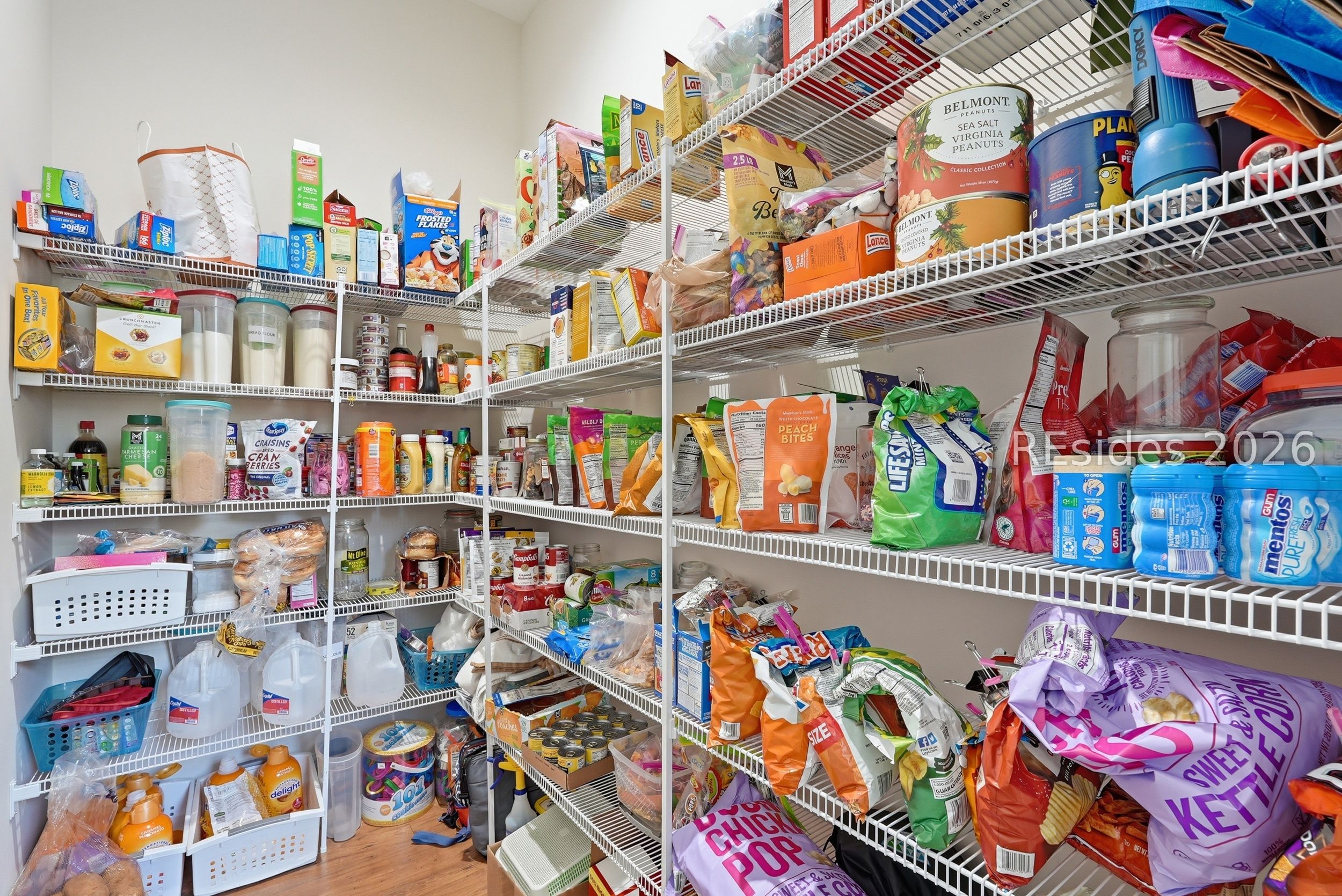 465 Azalea Place Hardeeville, SC 29927 - Photo 14 of 55 Pantry