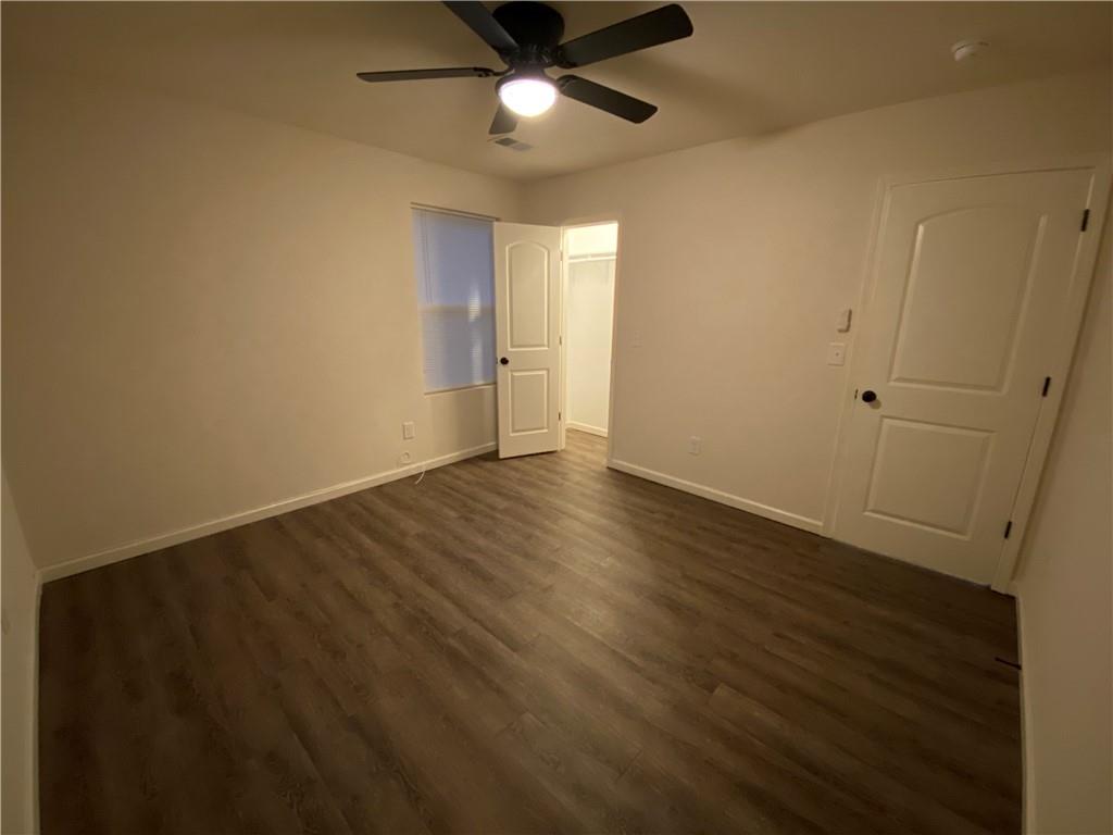 764 Dove Tree Lane Social Circle, GA 30025 - Photo 24 of 48 wooden floor in an empty room
