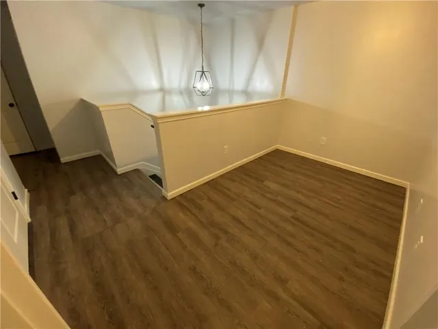 a view of outdoor space and deck with patio