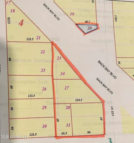 $124,950 | 460 Hill Street, Biloxi, MS 39530