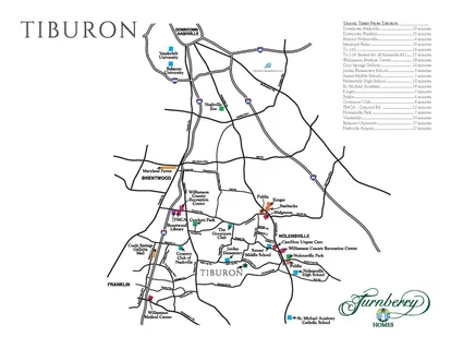 $2,399,900 | 9684 Tiburon Drive, Brentwood, TN 37027